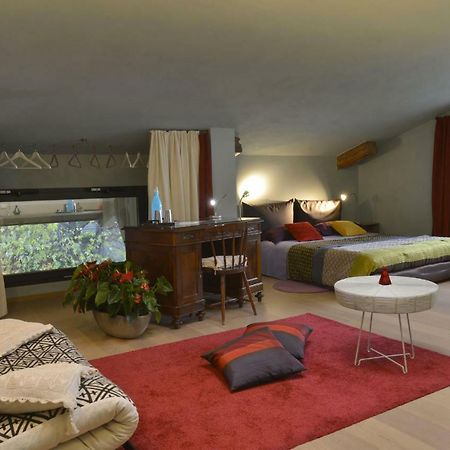 Casa Lo Bed & Breakfast เชซานา ภายนอก รูปภาพ